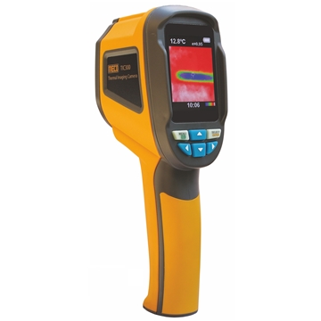 Handheld Thermal Imaging Camera